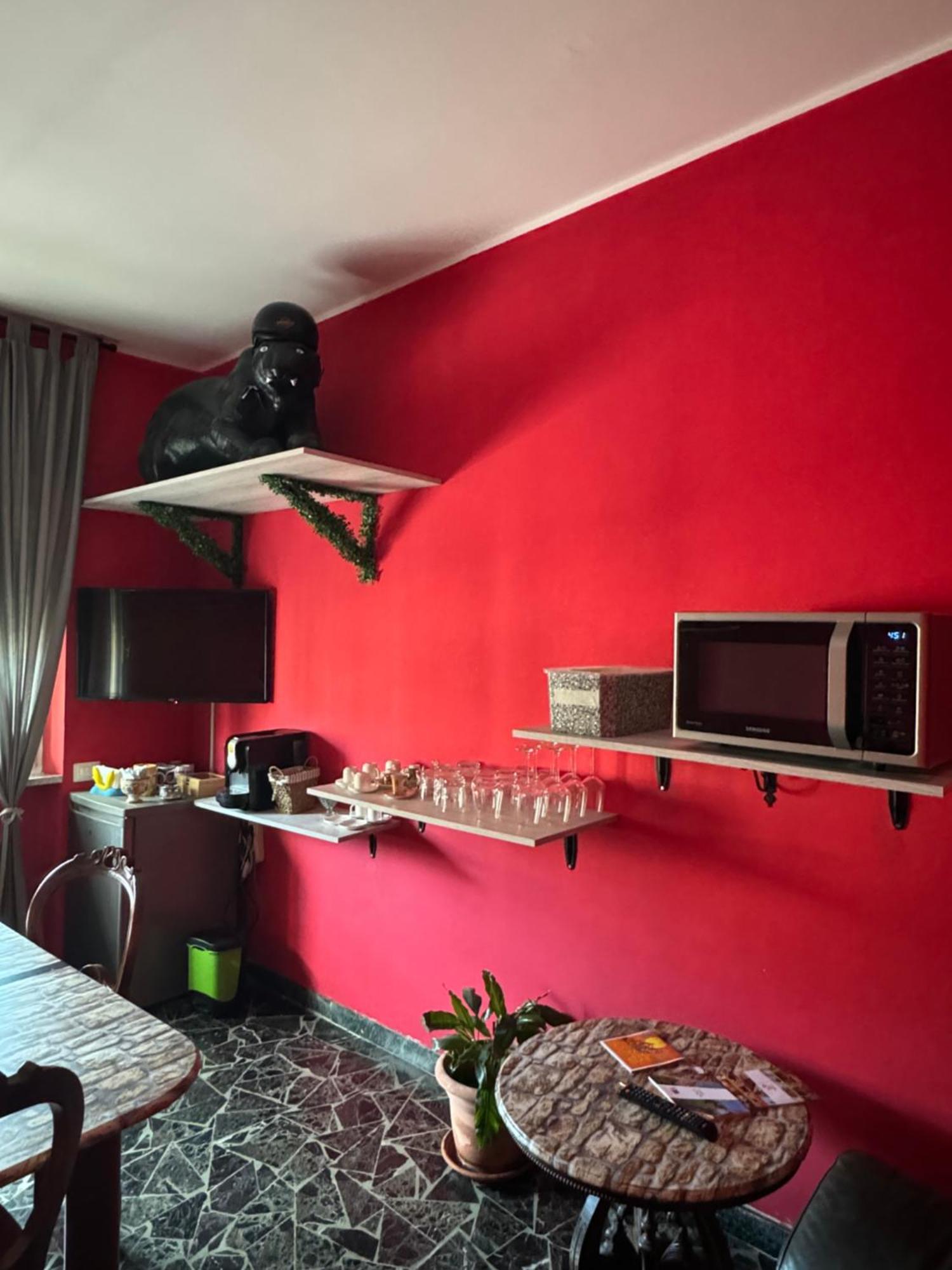 B&B 814 Fermo Ngoại thất bức ảnh